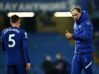 Thomas Tuchel sukses membawa Chelsea melaju hingga babak semifinal Liga Champions musim ini usai menyingkirkan FC Porto dengan agregat 2-1.