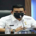 Walikota Medan Bobby Nasution