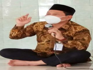 Sekdakab Langkat Indra Salahudin