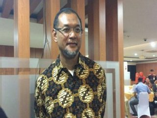 Direktur Utama (Dirut) Bank Sumut Muchammad Budi Utomo meninggal dunia, Kamis (15/4/2021).