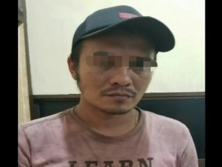 Tim Tekab Polsek Medan Kota berhasil meringkus preman yang kerap meminta uang keamanan terhadap para pedagang Jalan Gedung Arca, Kecamatan Medan Kota.