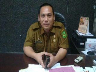 Kabag Humas Setdako Medan Arrahman Pane