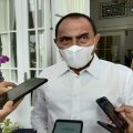 Gubernur Sumatera Utara (Sumut) Edy Rahmayadi