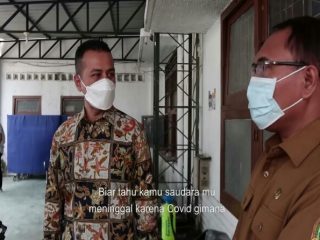 Wakil Gubernur Sumatera Utara (Sumut), Musa Rajekshah