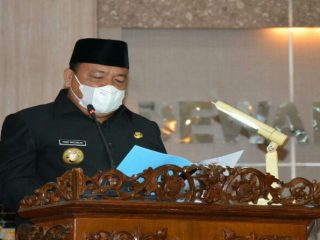 Bupati Langkat Terbit Rencana PA