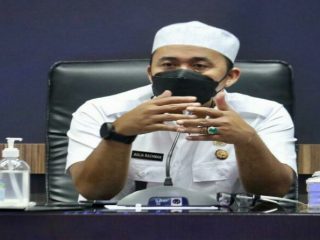 Wakil Walikota Medan, Aulia Rachman