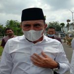 Gubernur Sumatera Utara (Sumut), Edy Rahmayadi