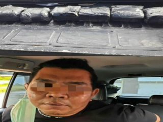 Petugas Badan Narkotika Nasional (BNN) menangkap oknum anggota DPRK Bireuen, Aceh berinisial US.