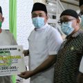 Wakil Walikota Medan, Aulia Rachman menegaskan, Safari Ramadhan merupakan program rutin Pemko Medan saat bulan puasa.