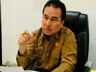Kepala Dinas (Kadis) Kesehatan Kota Medan, Edwin Effendi