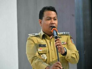 Dalam rangka kepentingan penyidikan, Walikota Tanjungbalai M Syahrial (MS) resmi ditahan oleh KPK.