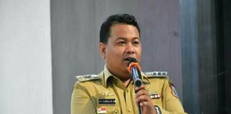 Dalam rangka kepentingan penyidikan, Walikota Tanjungbalai M Syahrial (MS) resmi ditahan oleh KPK.