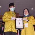 Pemilihan Suara Ulang (PSU) Bupati dan Wakil Bupati Kabupaten Mandailing Natal (Madina) telah usai, Sabtu (24/4/2021).