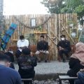 Bagi anda warga Sumatera Utara khususnya kota Medan yang rindu bermain egrang dan bakiak atau terompa batok serta permainan rakyat lainnya, kini telah hadir galerinya.