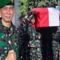 Kepala BIN Daerah (Kabinda) Papua Brigjen TNI I Gusti Putu Danny Karya Nugraha Karya gugur setelah terlibat kontak tembak dengan Kelompok Kriminal Bersenjata (KKB) di Kampung Dambet, Distrik Beoga, Kabupaten Puncak, Minggu (25/4/2021), sekitar 15.50 WIT.