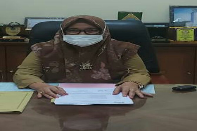 Kepala Badan Pendapatan Daerah (Bapenda) Kabupaten Langkat, Mulyani