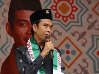 Pendakwah Ustaz Abdul Somad (UAS)
