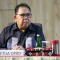 Ketua DPRD Sumut, Baskami Ginting