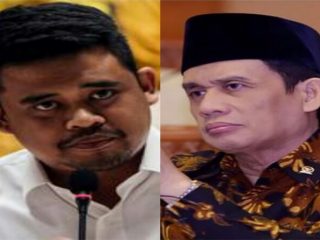 Anggota Komisi III DPR RI, Romo Muhammad Syafi'i memposting sebuah tulisan di akun Instagramnya @romo.syafii yang mengkritisi kebijakan yang dilakukan Bobby Nasution selaku Walikota Medan.