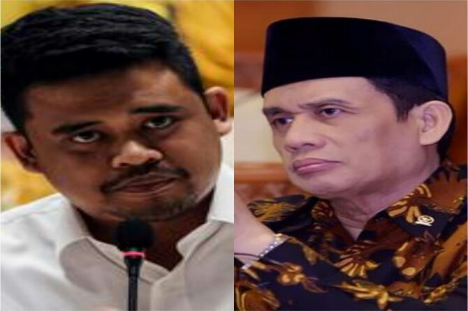 Anggota Komisi III DPR RI, Romo Muhammad Syafi'i memposting sebuah tulisan di akun Instagramnya @romo.syafii yang mengkritisi kebijakan yang dilakukan Bobby Nasution selaku Walikota Medan.