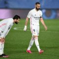 Pertandingan Real Madrid vs Chelsea di leg pertama semifinal Liga Champions berakhir imbang dengan skor 1-1.