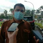 Lokasi layanan Rapidtest Antigen di Lantai Mezzanine Bandara Internasional Kualanamu yang digerebek oleh Direktorat Reserse Kriminal Khusus Polda Sumut ternyata tidak mengantongi izin dari Dinas Kesehatan Sumut.