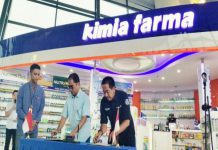 Kimia Farma TBK melalui cucu usahanya mengecam ulah oknum petugas yang menggunakan alat Rapidtest Antigen bekas kepada calon penumpang di Bandara Kualanamu Internasional.