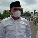 Gubernur Sumatera Utara (Sumut) Edy Rahmayadi