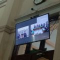 Ketua Koalisi Aksi Menyelamatkan Indonesia (KAMI) Khairi Amri dituntut 2 tahun penjara oleh Jaksa Penuntut Umum (JPU). Ia dinilai bersalah melakukan penghasutan saat aksi menolak UU Omnibus Law Cipta Kerja di DPRD Sumut beberapa waktu yang lalu.