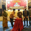 Rektor Universitas Islam Negeri Sumatera Utara (UINSU) Prof Dr Syahrin Harahap, menegaskan pusat karir dan informasi bursa kerja di perguruan tinggi (PT), harus bisa menjawab tantangan disrupsi lapangan kerja saat ini.