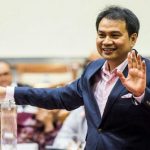 Kementerian Hukum dan HAM mengenakan status cegah keluar negeri kepada Wakil Ketua DPR Azis Syamsuddin terkait kasus suap Wali Kota Tanjungbalai ke Penyidik KPK.