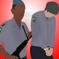 Direktorat Reserse Narkoba Polda Sumut menangkap oknum Polisi berpangkat Brigadir, berinisial WWS atas kepemilikan sabu seberat 1 kg.