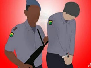 Direktorat Reserse Narkoba Polda Sumut menangkap oknum Polisi berpangkat Brigadir, berinisial WWS atas kepemilikan sabu seberat 1 kg.