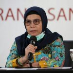 Wakil Ketua KPK Lili Pintauli Siregar