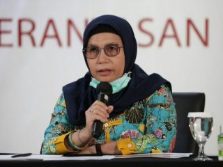 Wakil Ketua KPK Lili Pintauli Siregar