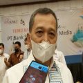 Direktur Pemasaran PT Bank Sumut, Hadi Sucipto