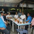 Dewan Pengurus Daerah Komite Nasional Pemuda Indonesia Sumatera Utara (DPD KNPI Sumut) melakukan sejumlah kegiatan dalam rangka safari Ramadan di Kota Siantar, Jumat (30/4/2021).