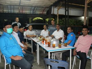 Safari Ramadhan ke Siantar, KNPI Sumut Donasikan Alquran