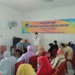 Dihari keempat Ramadhan, DPD Gerindra Sumut bersilaturahmi ke Persatuan Tuna Netra Indonesia (Pertuni), Sabtu (17/04/2021).