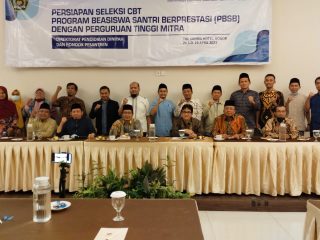 WR 3 UIN Sumut: 4.614 Santri Berprestasi Lolos Seleksi Beasiswa Kemenag