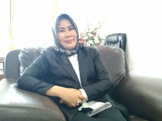Wakil Rektor II UIN Sumut, Dr Hasnah Nasution.(ist)