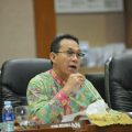 Ketua Dewan Pimpinan Daerah (DPD) Partai Gerindra Provinsi Sumatera Utara, Gus Irawan Pasaribu