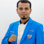 Plt. Ketua KNPI Sumut, Ahmad Khairuddin