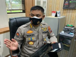Kabid Humas Polda Sumut Kombes Pol Hadi Wahyudi