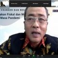 Prof. Indra Maipita, dekan Fakultas Ekonomi Universitas Negeri Medan (FE-Unimed)