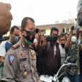 Guna mengantisipasi kerumunan saat malam takbiran, Satlantas Polrestabes Medan akan menutup 32 titik ruas jalan. Penutupun itu dilakukan mulai H-1 Idul Fitri Pukul 20.00 hingga 06.00 WIB.