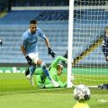 Pertandingan leg ke-II babak semifinal Liga Champions 2020/21 antara Manchester City vs PSG berakhir dengan skor 2-0.