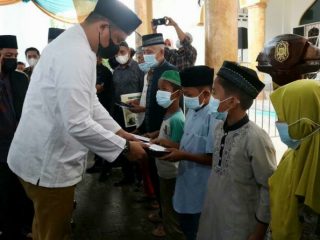 Walikota Medan, Muhammad Bobby Afif Nasution