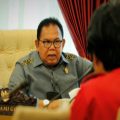 Ketua DPRD Sumatera Utara (Sumut) Baskami Ginting mengaku prihatin dengan peningkatan signifikan jumlah pasien Covid-19 hingga rumah sakit menjadi kewalahan