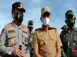 Sebanyak 11.600 personel gabungan akan disiagakan di beberapa titik penyekatan di Sumatera Utara (Sumut) jelang larangan Idul Fitri 2021 yang mulai efektif pada 6-17 Mei.